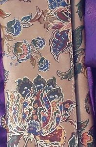 Patricia Nash Trifold Wallet NWT "Frenh Tapestry."